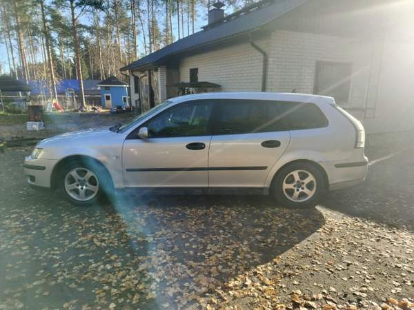 Saab 9-3 Kerimäki – foto 3