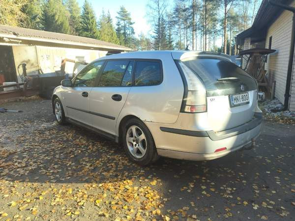 Saab 9-3 Kerimäki – foto 5