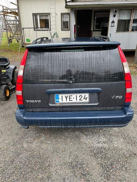 Volvo V70 Somero – foto 7