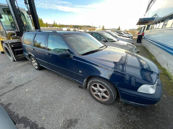 Volvo V70 Somero – foto 1