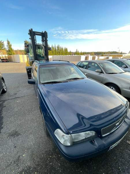 Volvo V70 Somero – foto 2