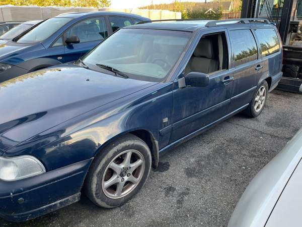 Volvo V70 Somero – foto 4