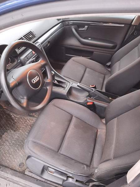 Audi A4 Лаппенранта - изображение 8