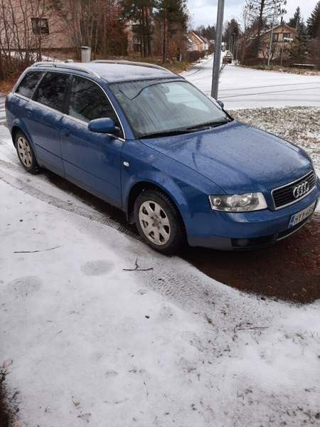 Audi A4 Лаппенранта - изображение 3