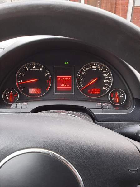 Audi A4 Лаппенранта - изображение 6